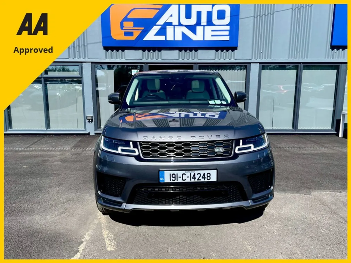 Land Rover Range Rover Sport Rangerover Phev P400 - Image 3