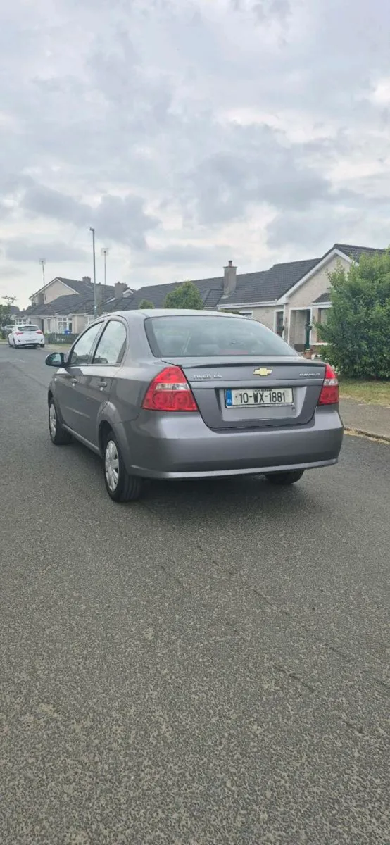 2010 Chevrolet New Nct  09/2025 low tax 280€ - Image 3