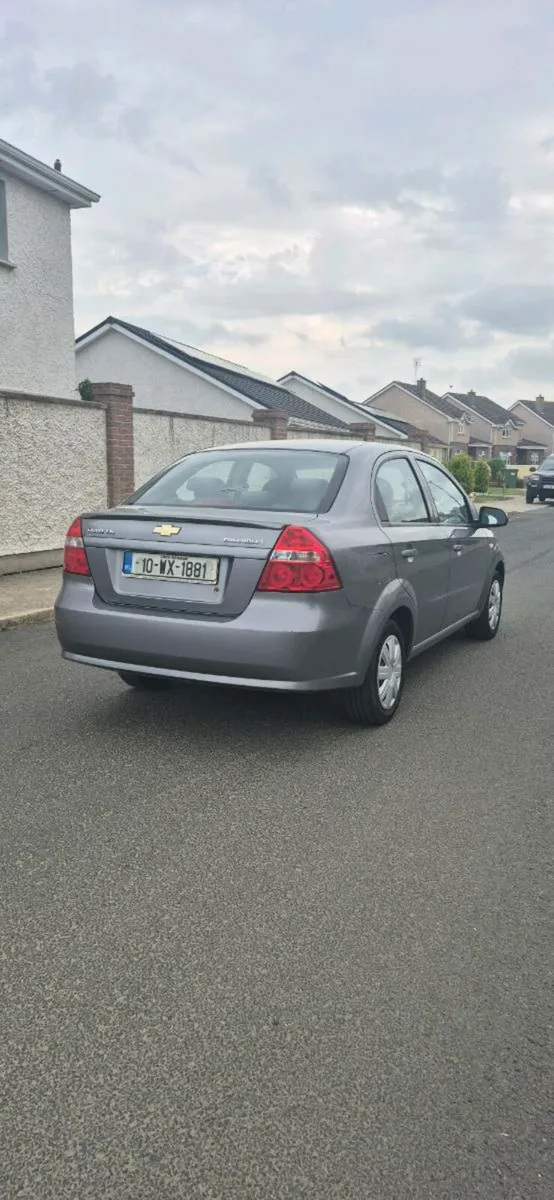 2010 Chevrolet New Nct  09/2025 low tax 280€ - Image 4