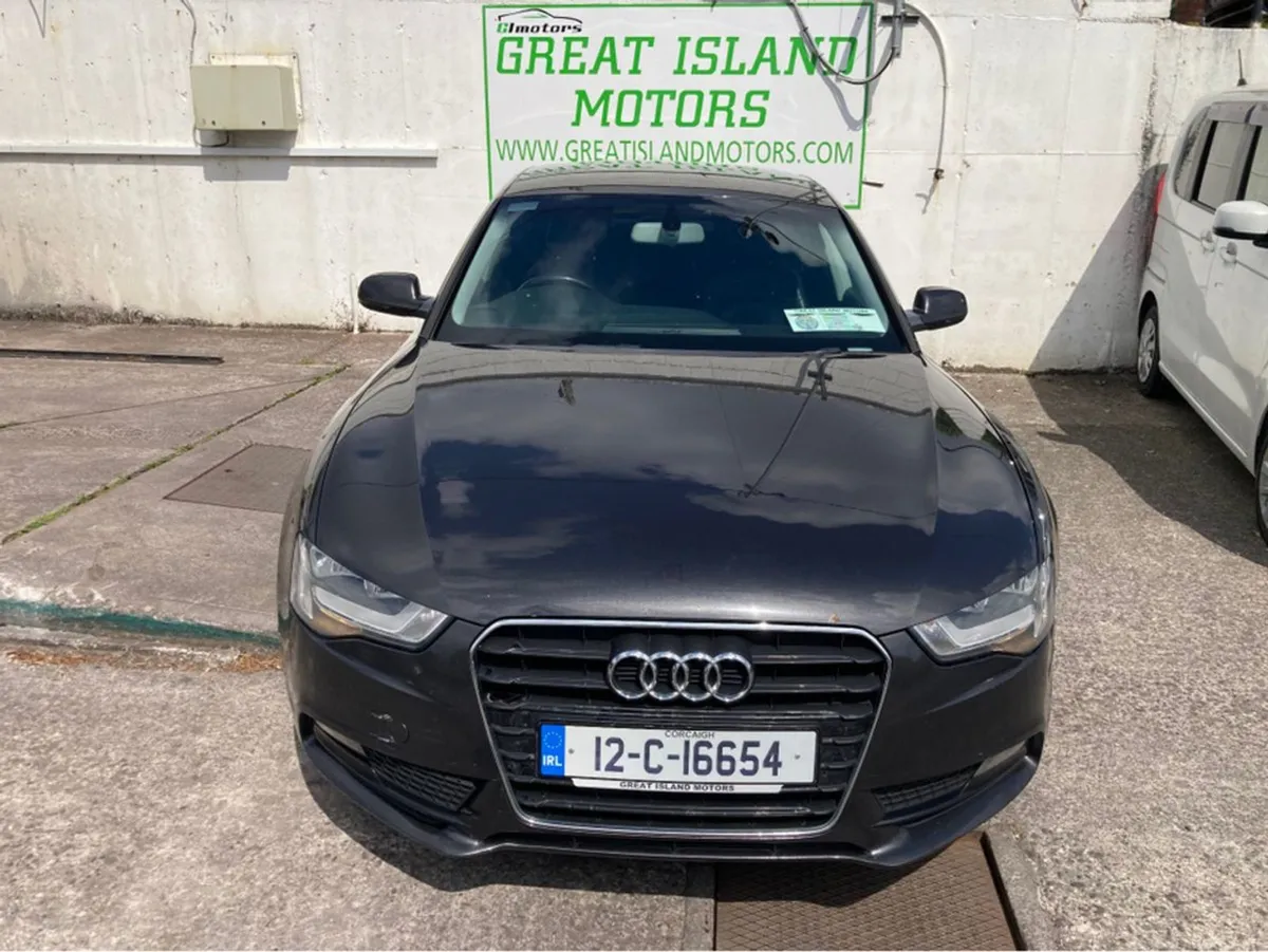 Audi A5 2.0 TDI SE Sportback 174BHP 5DR S Line 13 - Image 2