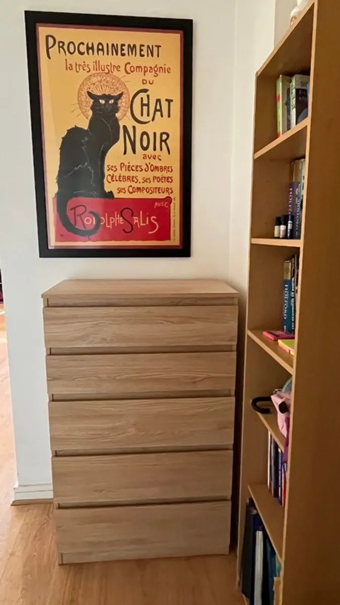Ikea Chest of Drawers - Image 1