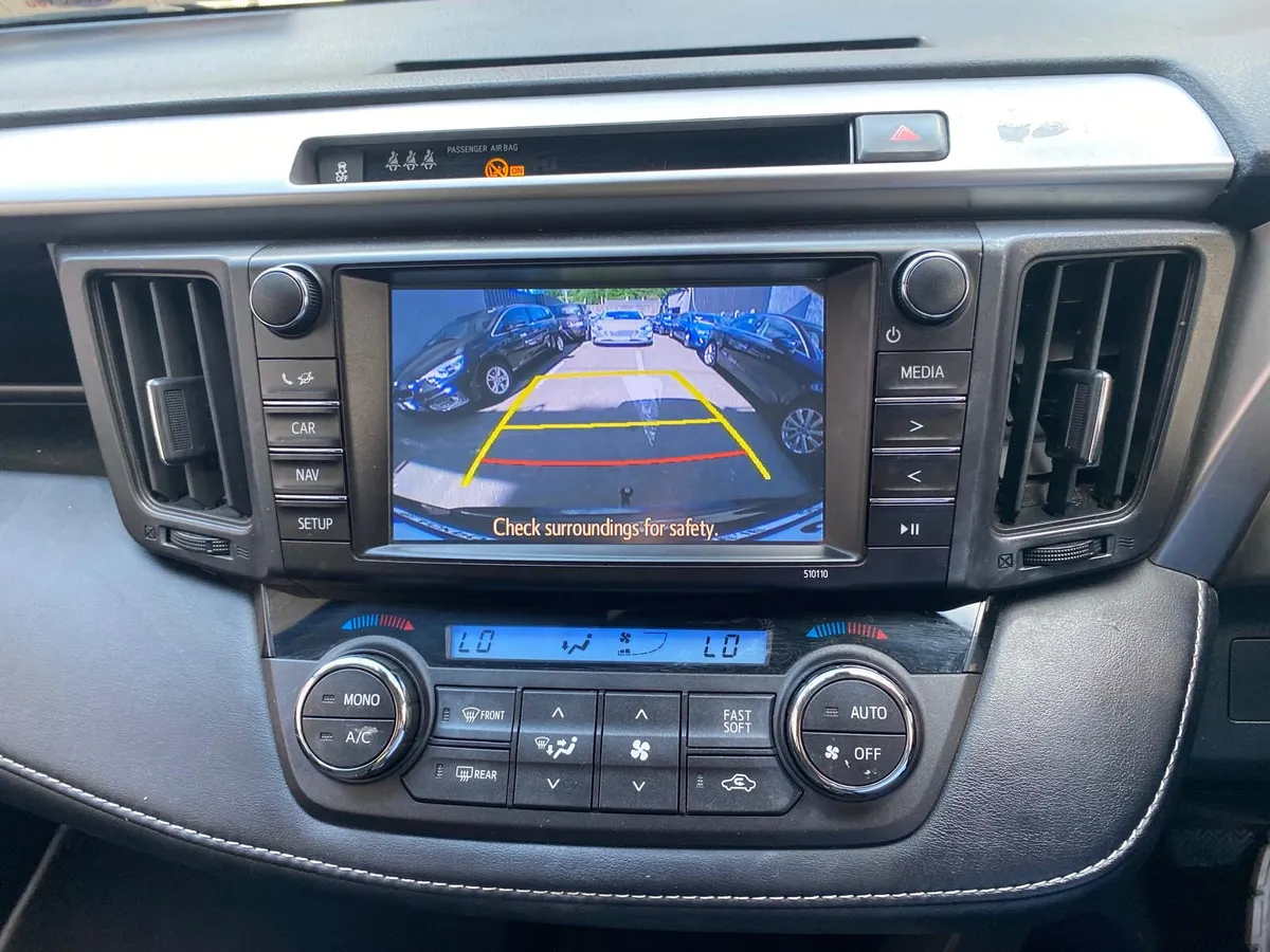 Toyota RAV4 2018 - Image 4