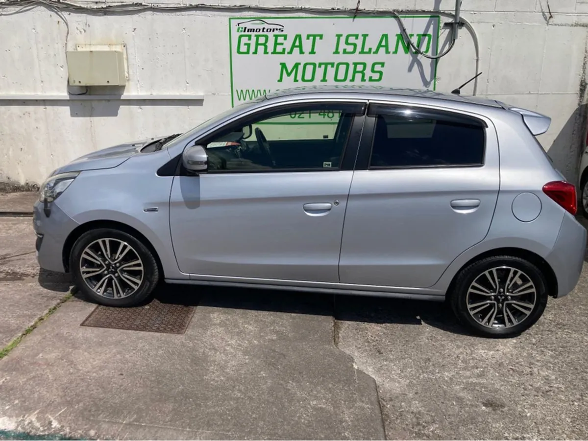 Mitsubishi Mirage Dba-a03a 5DR Auto - Image 4