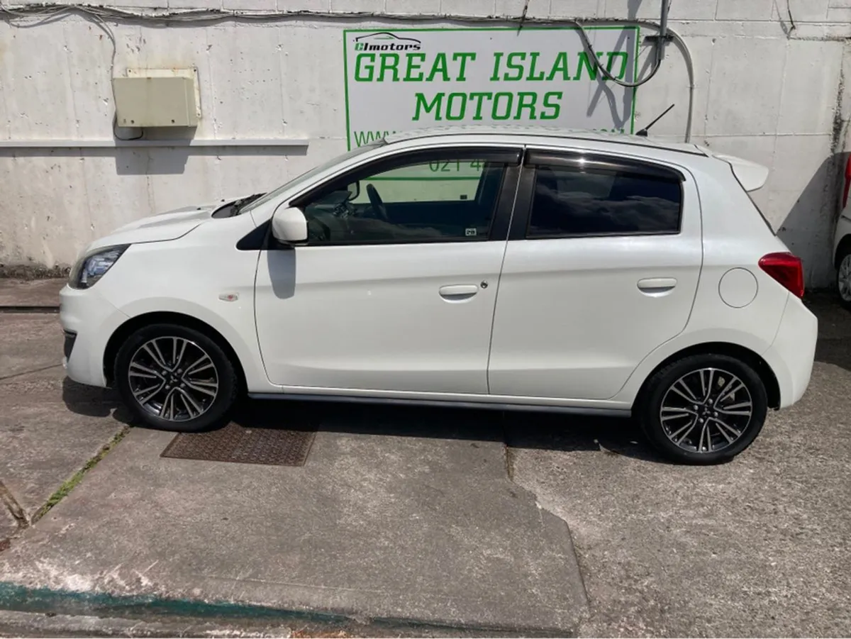 Mitsubishi Mirage Dba-a03a 5DR Auto - Image 2