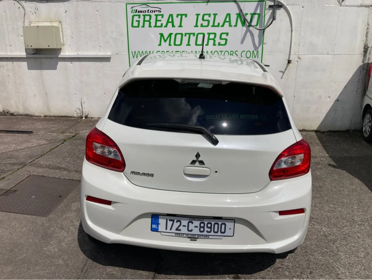 Mitsubishi Mirage Dba-a03a 5DR Auto - Image 3