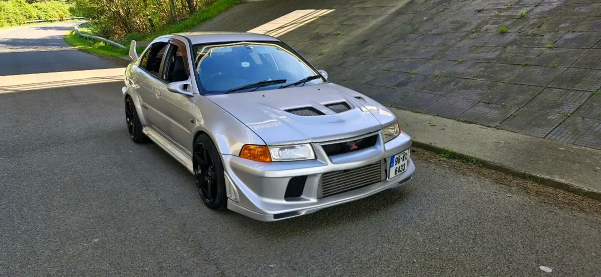 Evo 5 - Image 2