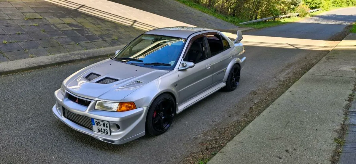 Evo 5 - Image 3