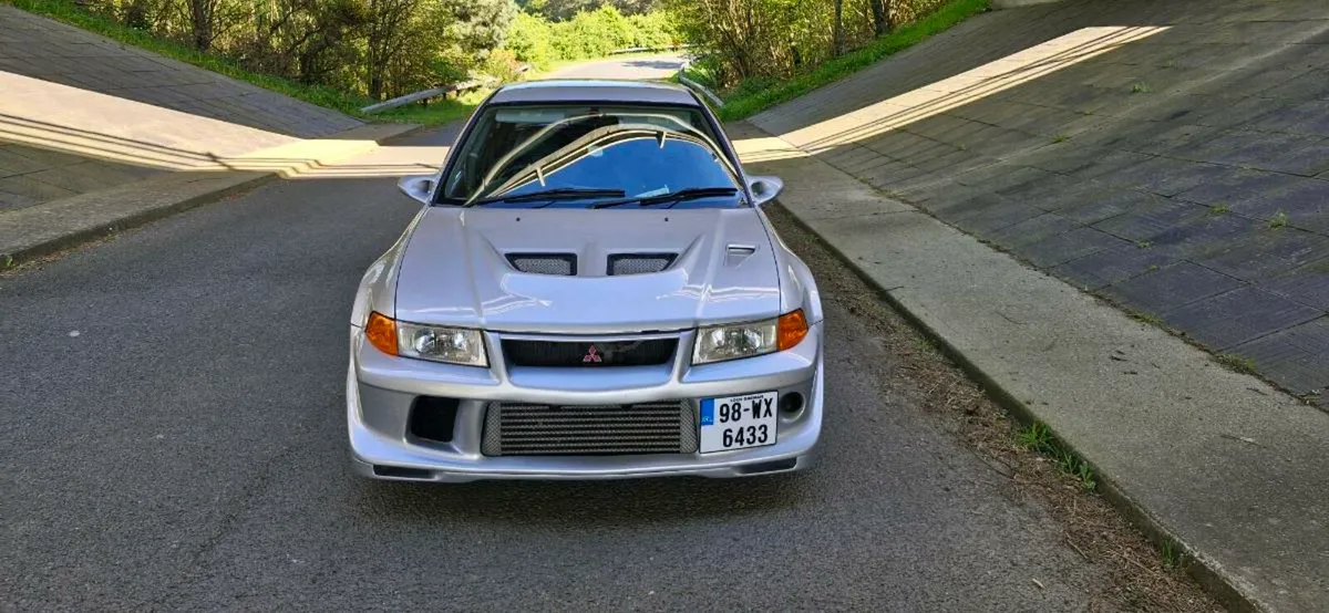 Evo 5 - Image 4