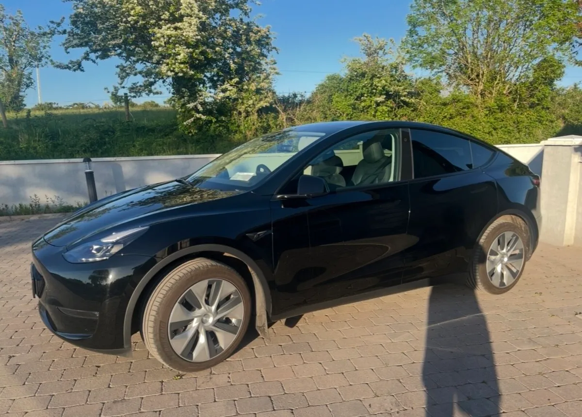Tesla Model Y Long Range Dual Motor AWD - Image 1