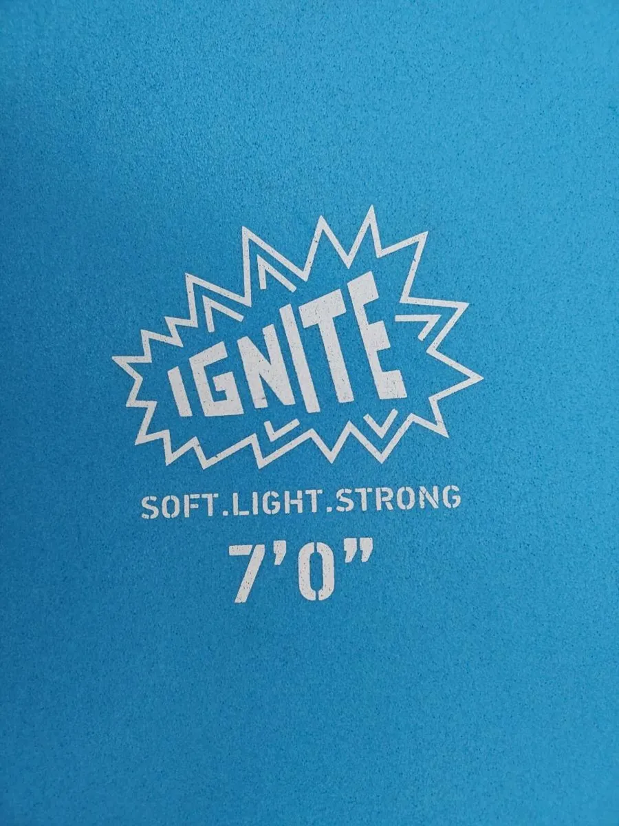 Vision Ignite 7ft Surfboard - Image 4