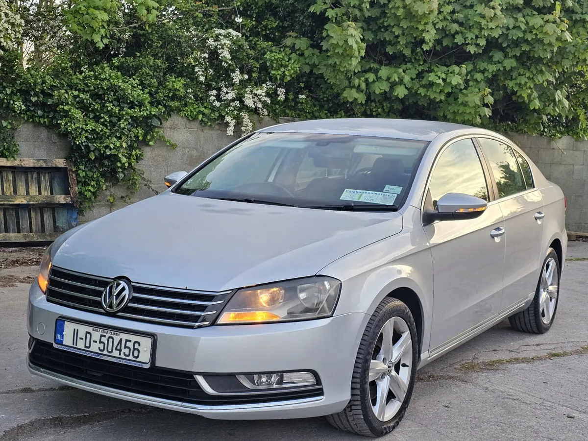 Volkswagen passat 2l tdi €3650 no offers - Image 1