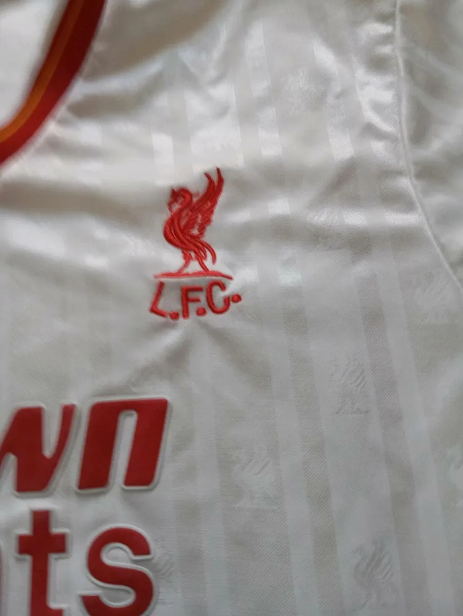 Liverpool Retro jersey - Image 2