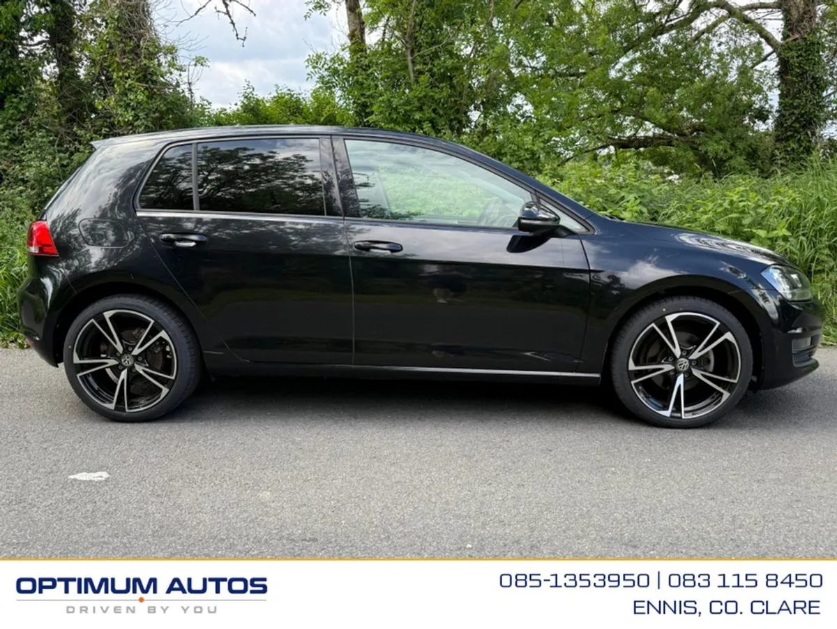 Volkswagen Golf Automatic 1.2 TSI Petrol Comfortl - Image 2