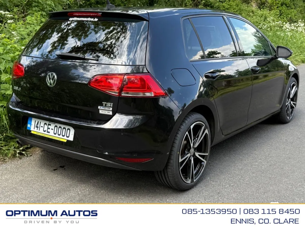 Volkswagen Golf Automatic 1.2 TSI Petrol Comfortl - Image 3