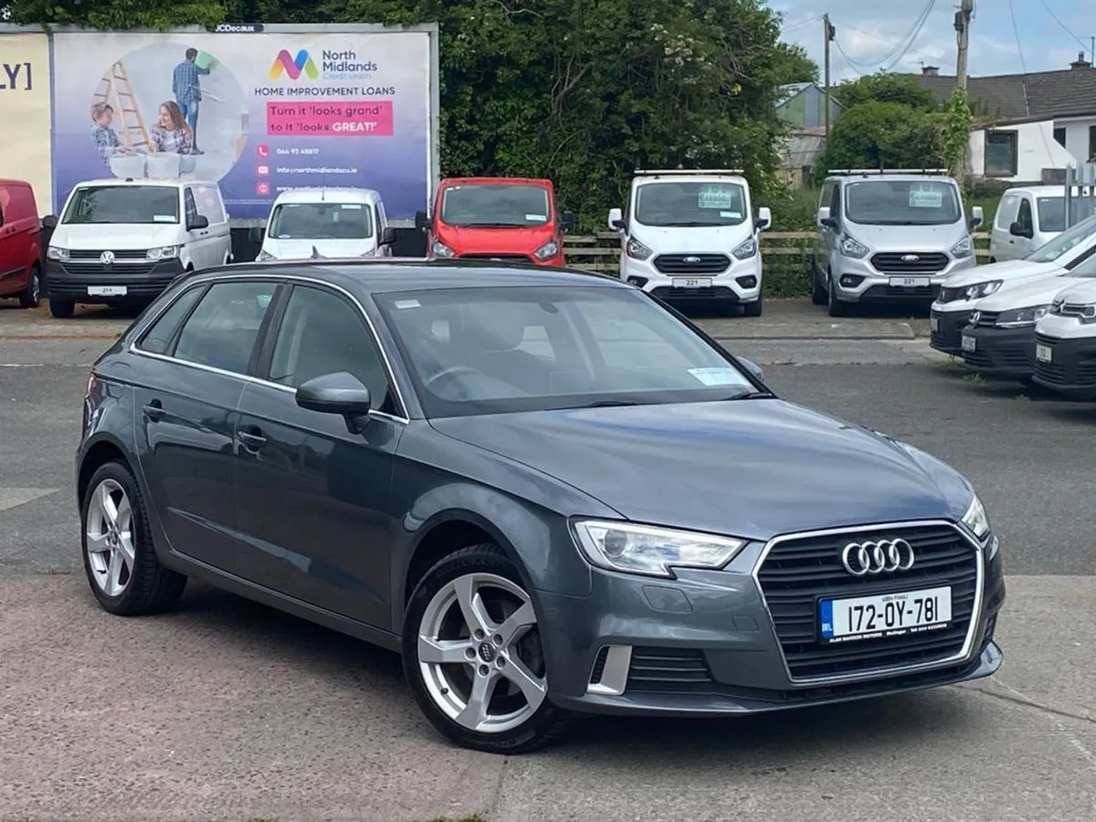 Audi A3 1.6 TDI Sport 116PS SB 5DR - Image 1