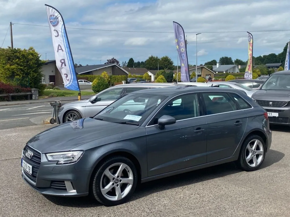 Audi A3 1.6 TDI Sport 116PS SB 5DR - Image 2