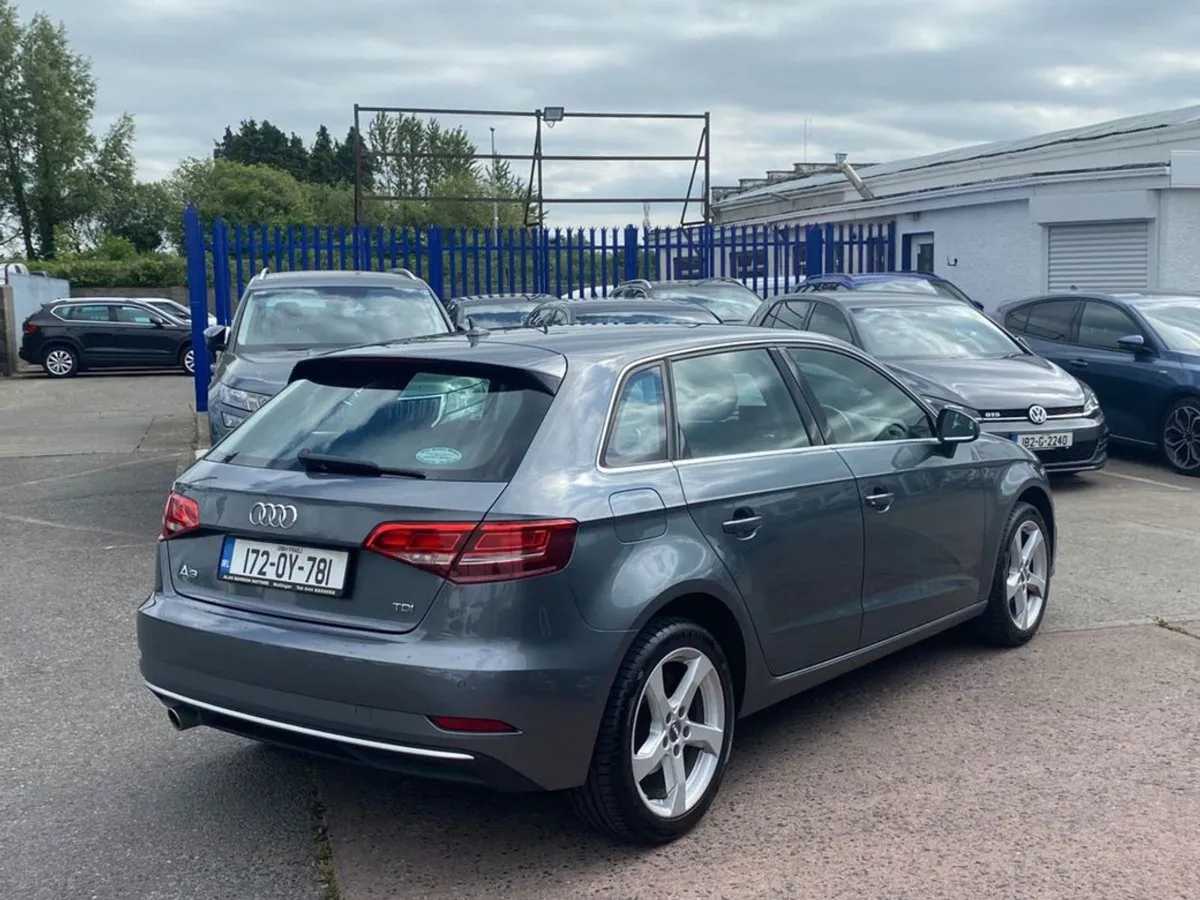 Audi A3 1.6 TDI Sport 116PS SB 5DR - Image 4