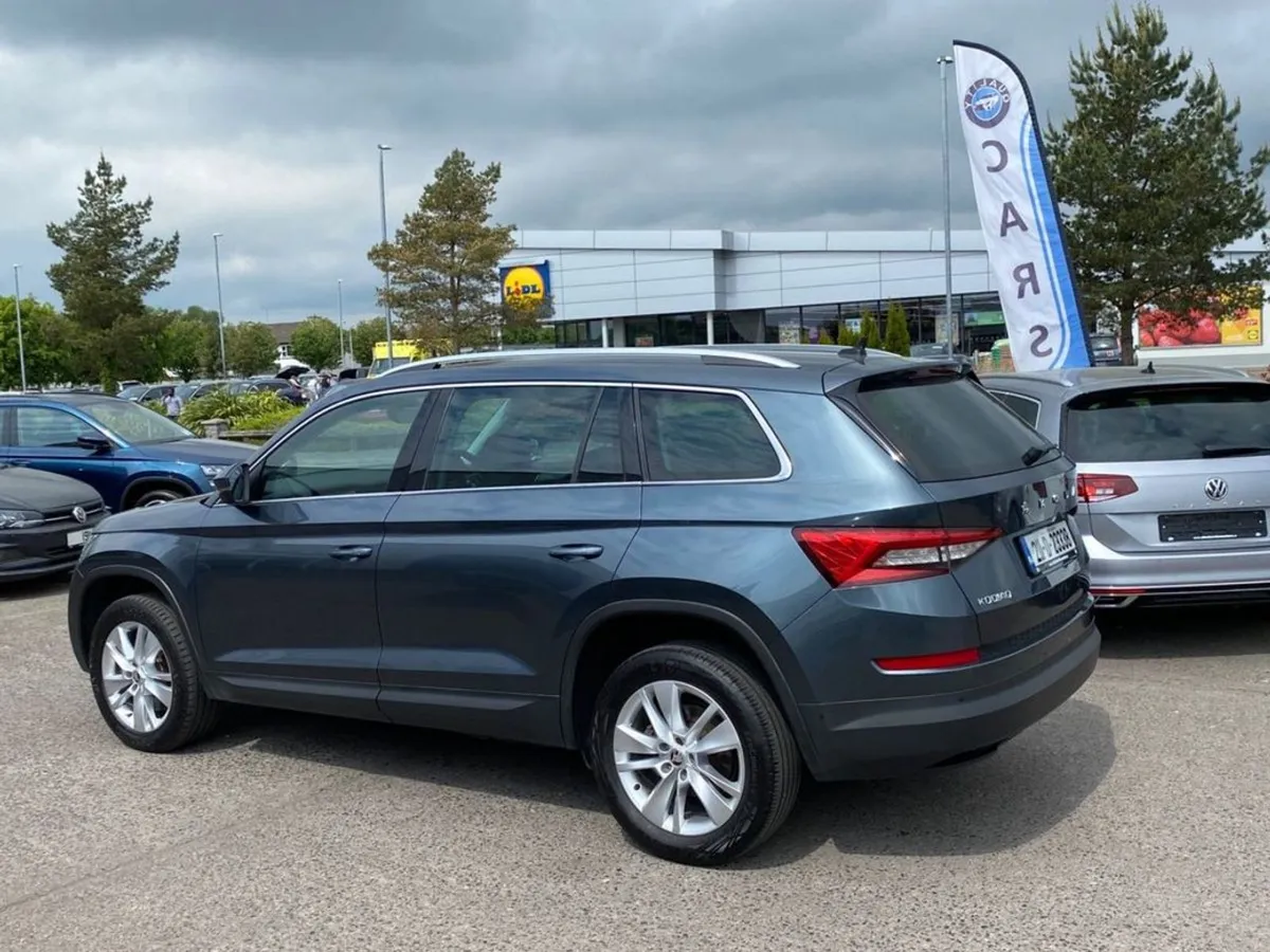 Skoda Kodiaq 7seat AMB 2.0tdi 150HP DSG 5DR AU - Image 4