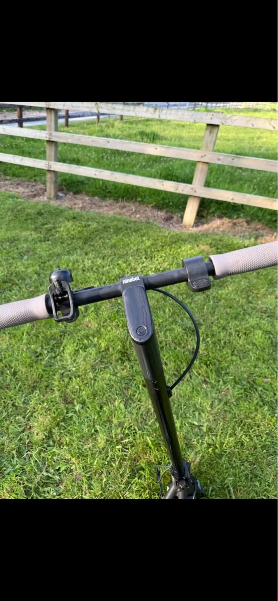 E scooter f25 kickscoter - Image 3