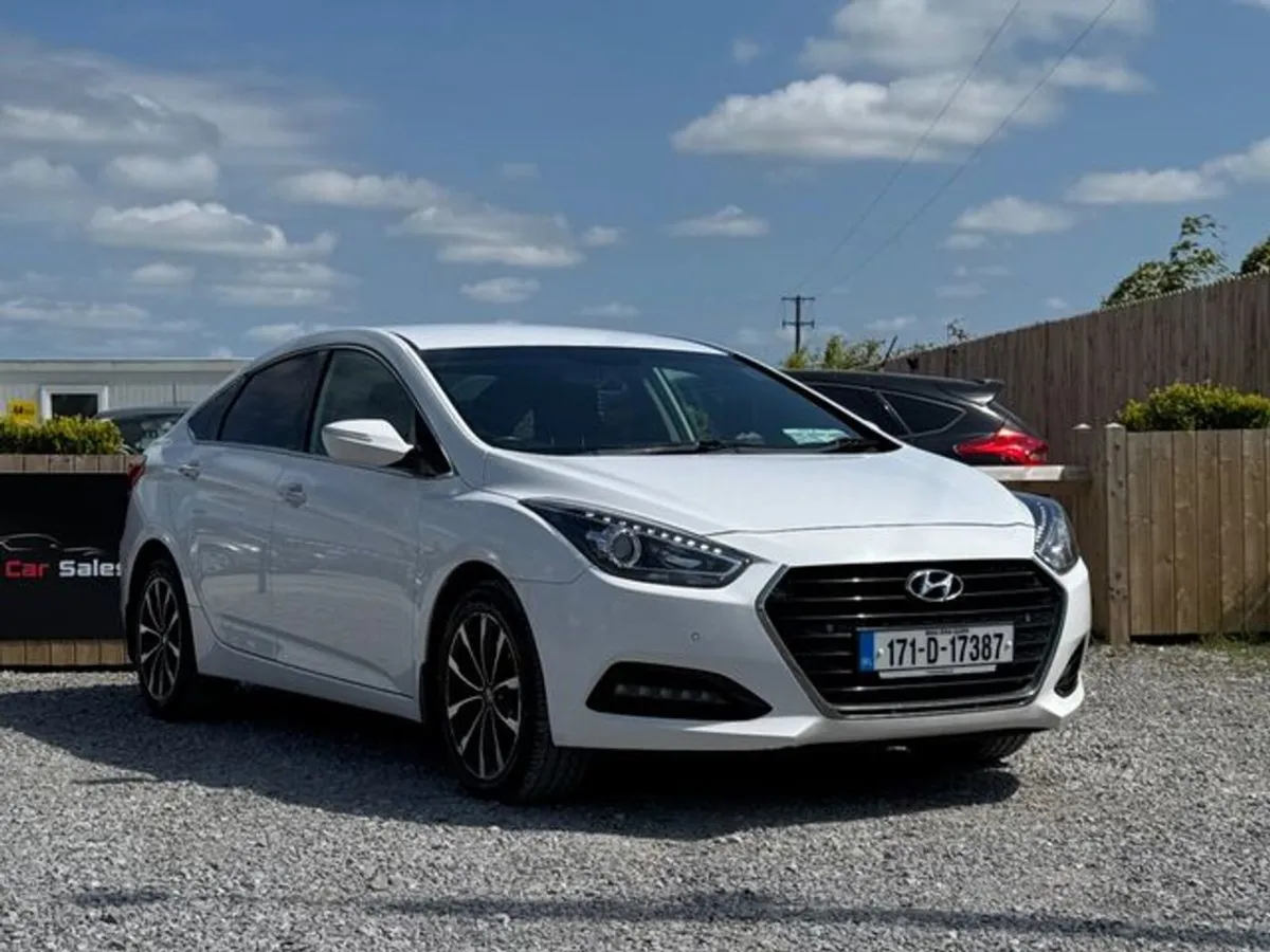 Hyundai i40 Salon Comfort Plus 4DR - Image 4