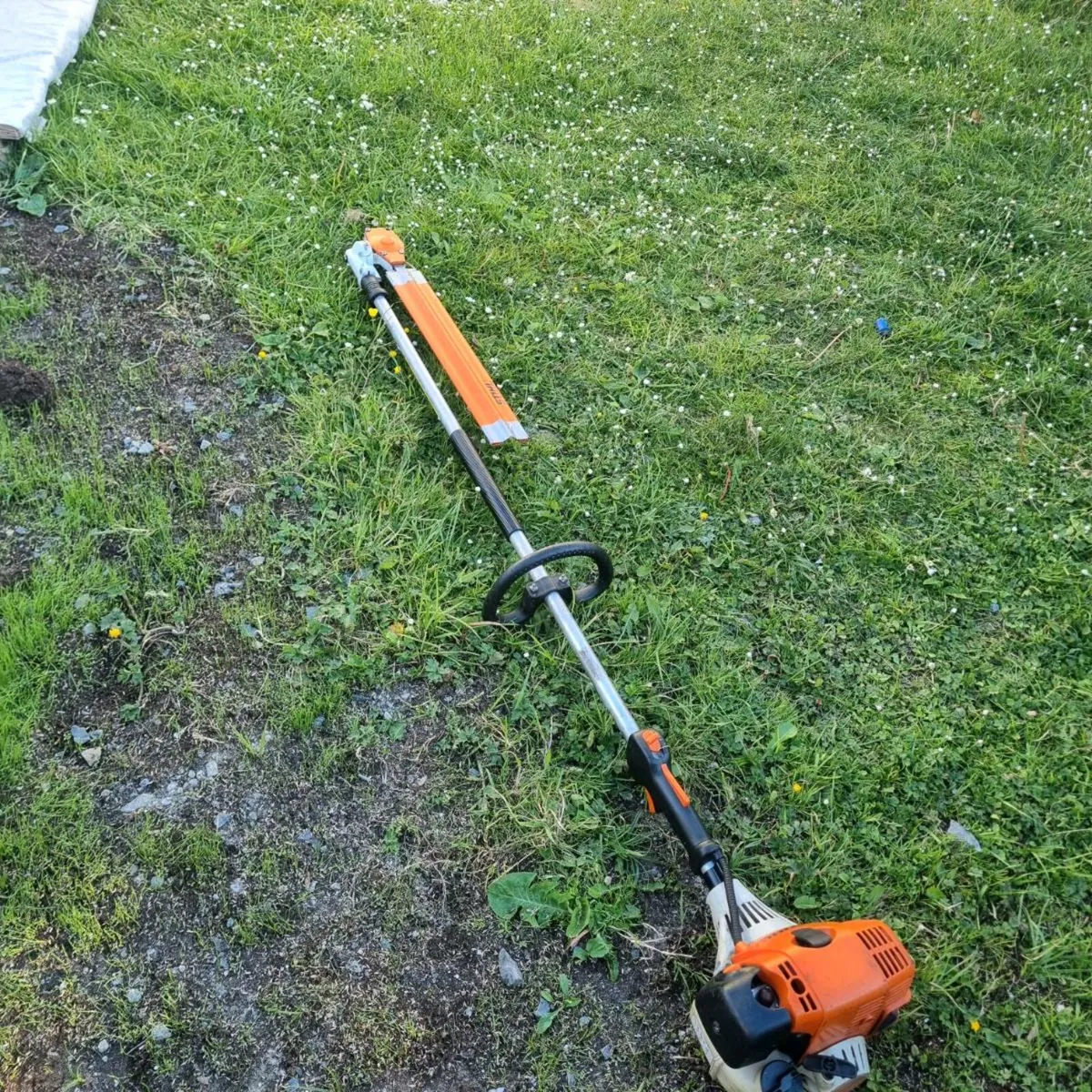 Stihl hedge trimmer - Image 1