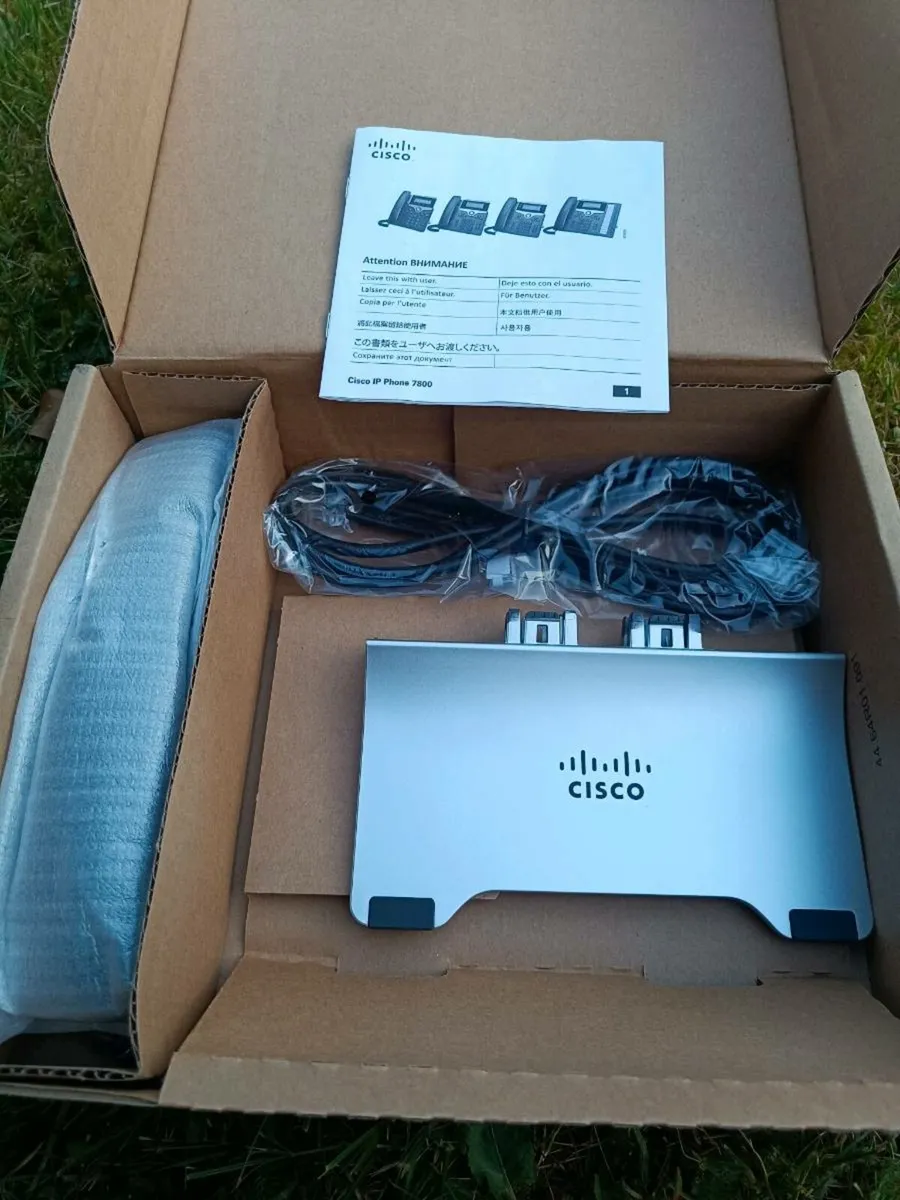 Cisco 7800series - Image 3