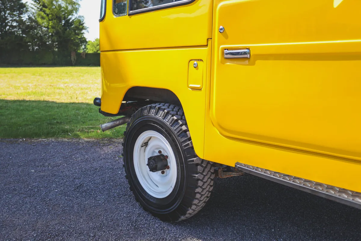 1978 Toyota Land Cruiser BJ40 - Image 4