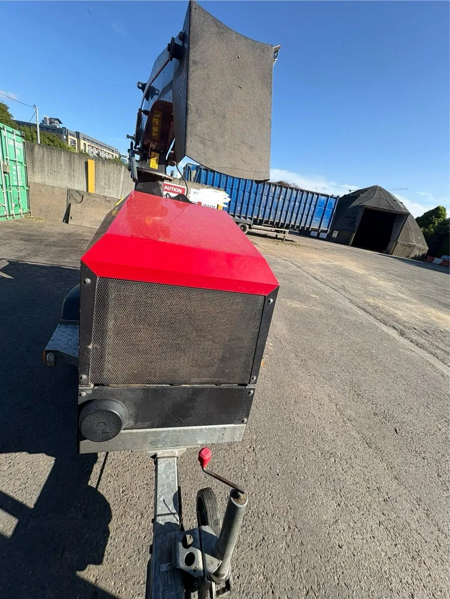 Wood chipper - Image 3