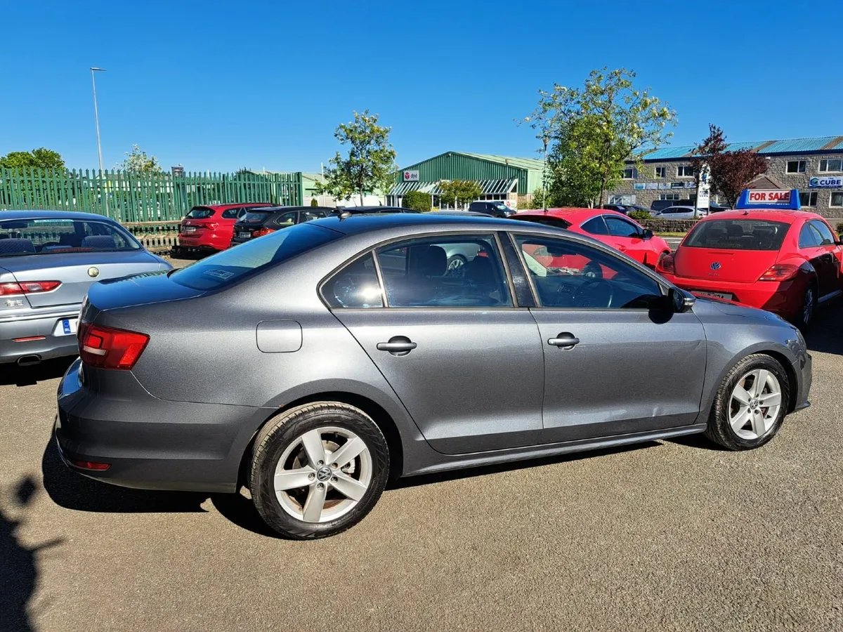 Vw Jetta 151 2.0 Tdi 1 Owner New Nct6/26 Tax 1/26 - Image 3