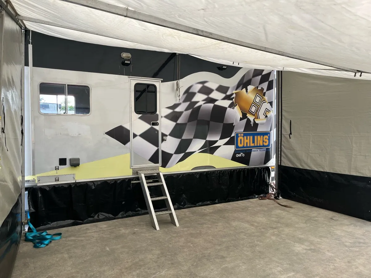 Mercedes Race Truck - Image 4