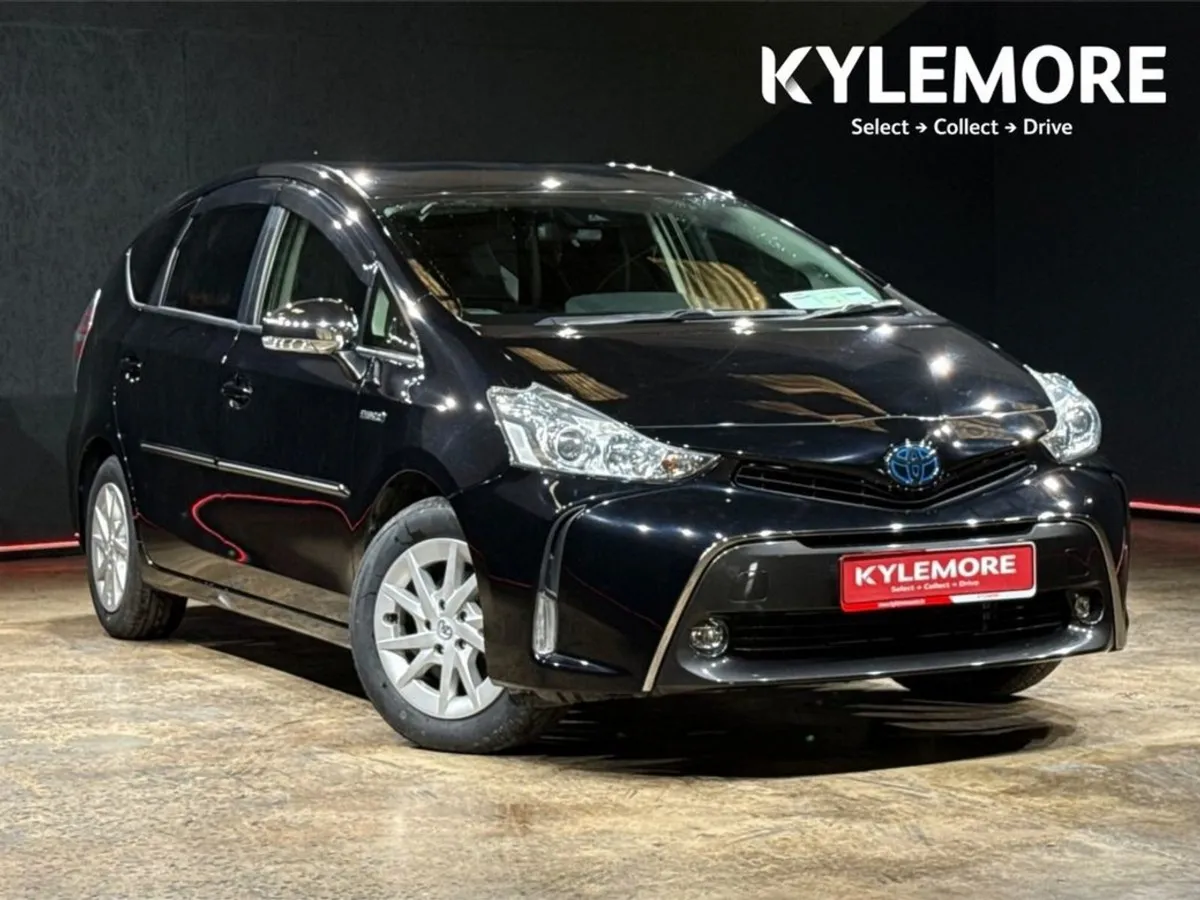 Toyota Prius 1.8 Hybrid - S - Cruise Control - Image 1