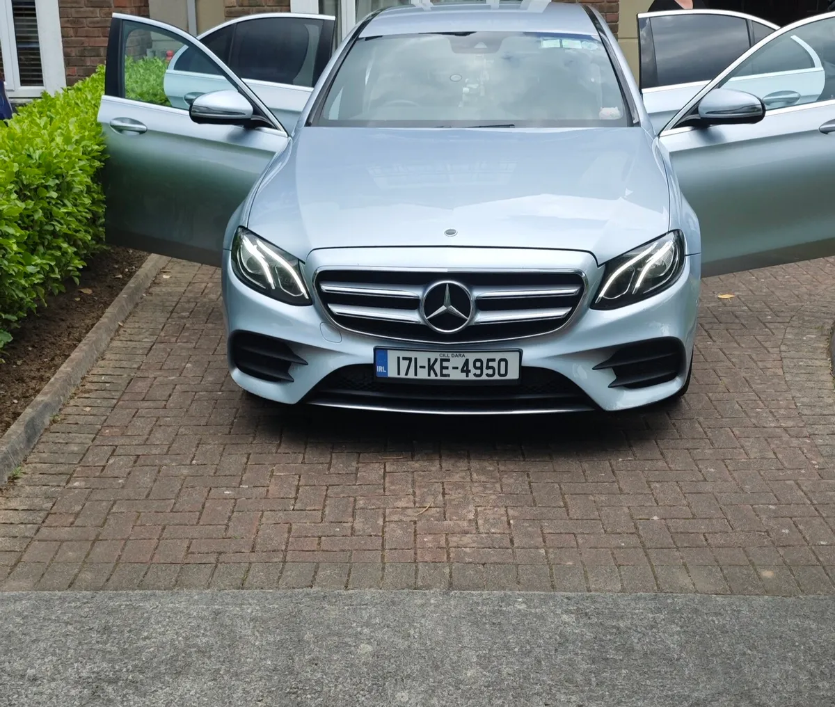 🚙Automatic Mercedes-Benz E-Class E220 AMG Line 🚙 - Image 1