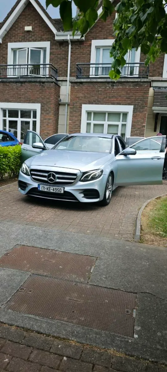 🚙Automatic Mercedes-Benz E-Class E220 AMG Line 🚙 - Image 2