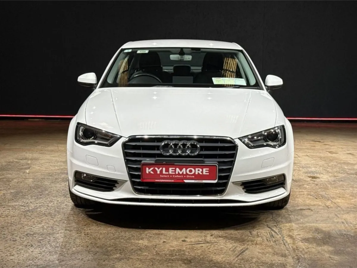 Audi A3 1.4 Automatic Saloon - Image 3