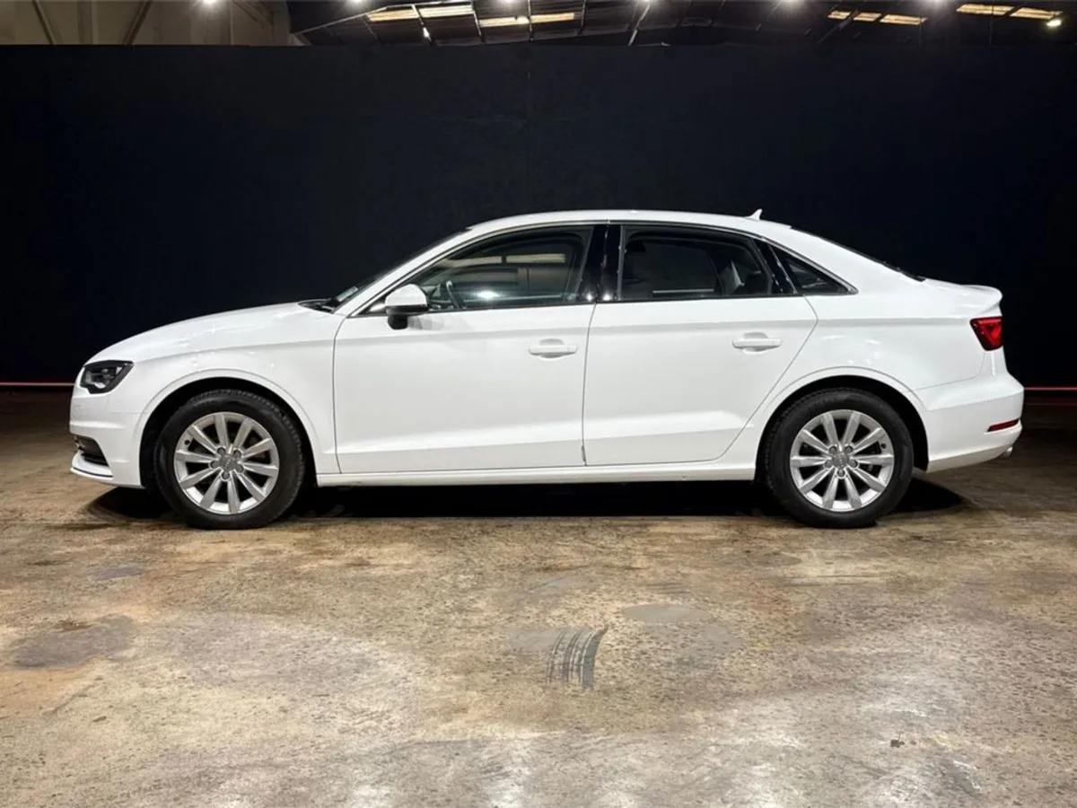 Audi A3 1.4 Automatic Saloon - Image 4