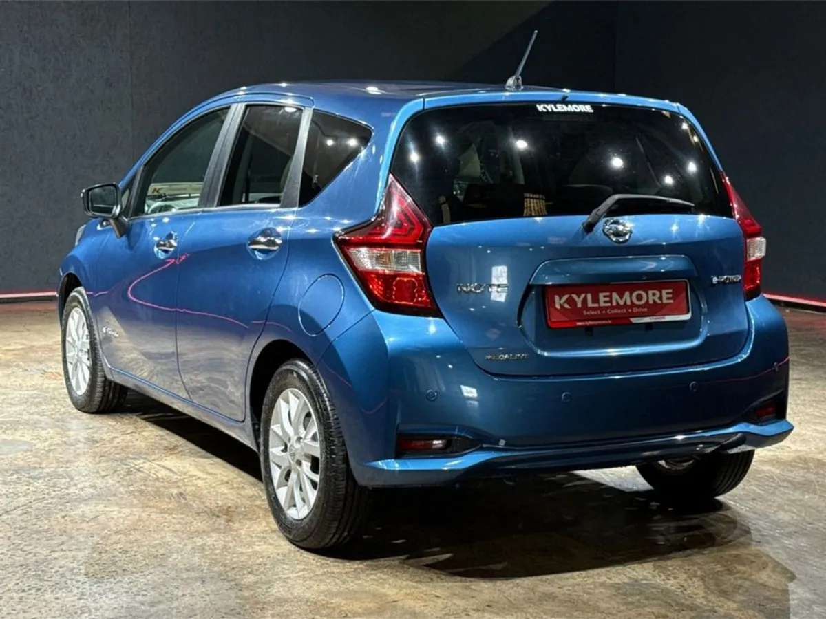 Nissan NOTE 1.2 Medalist - Hybrid Automatic - Ful - Image 2