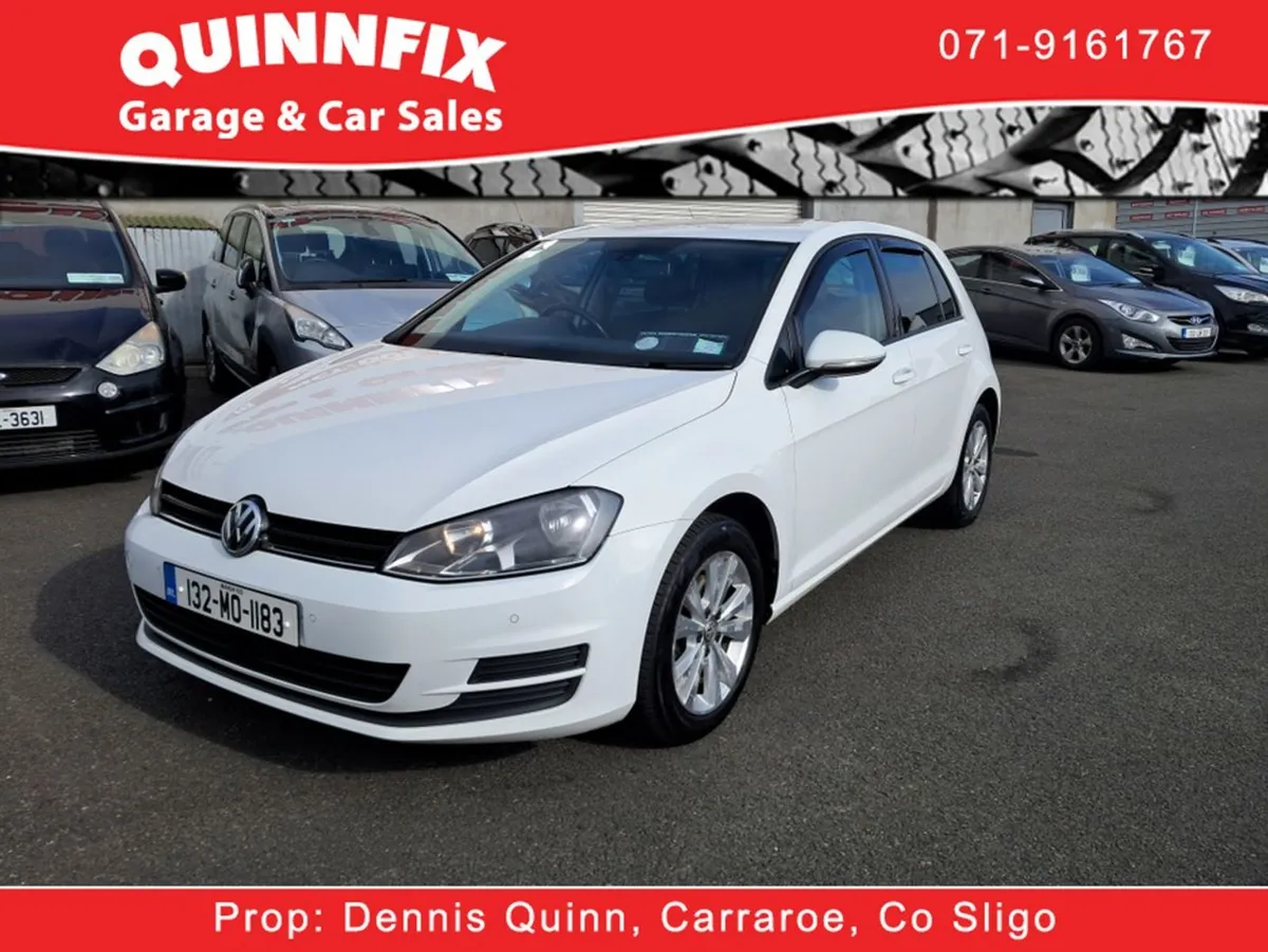 Volkswagen Golf 2.0 TDI SE Bluemotion 150PS 5DR - Image 2