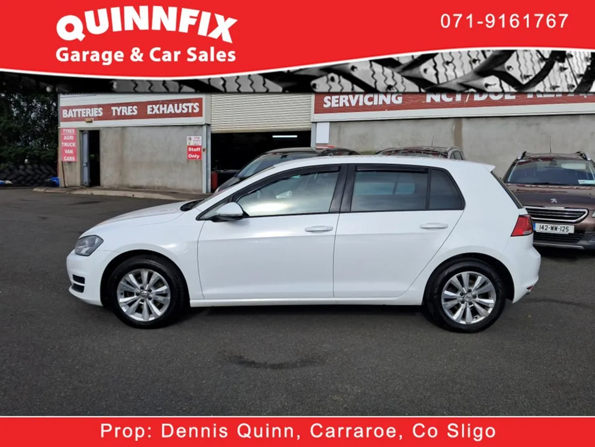 Volkswagen Golf 2.0 TDI SE Bluemotion 150PS 5DR - Image 3