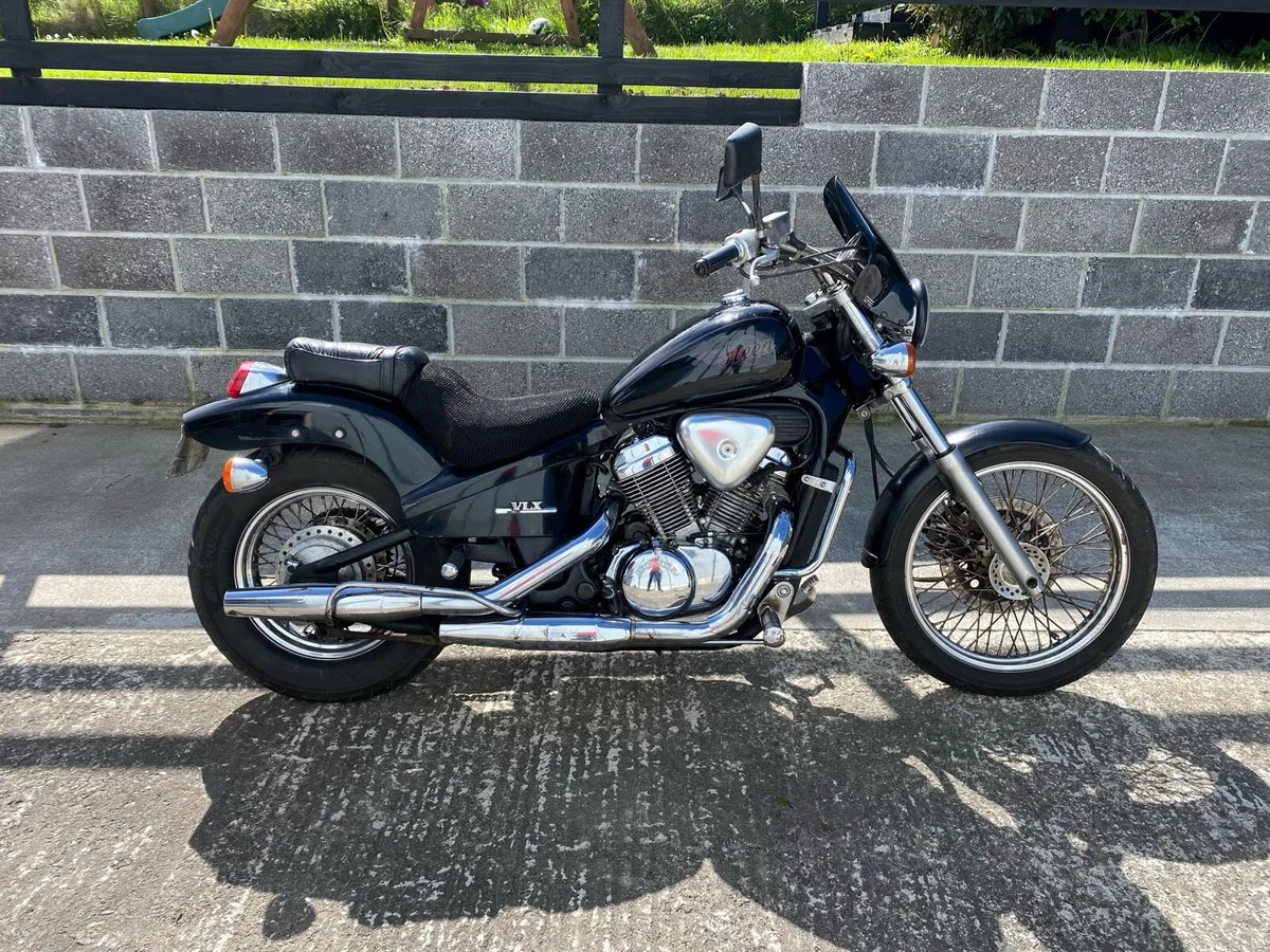 Honda Shadow/Steed' VLX 600 Honda - Image 1