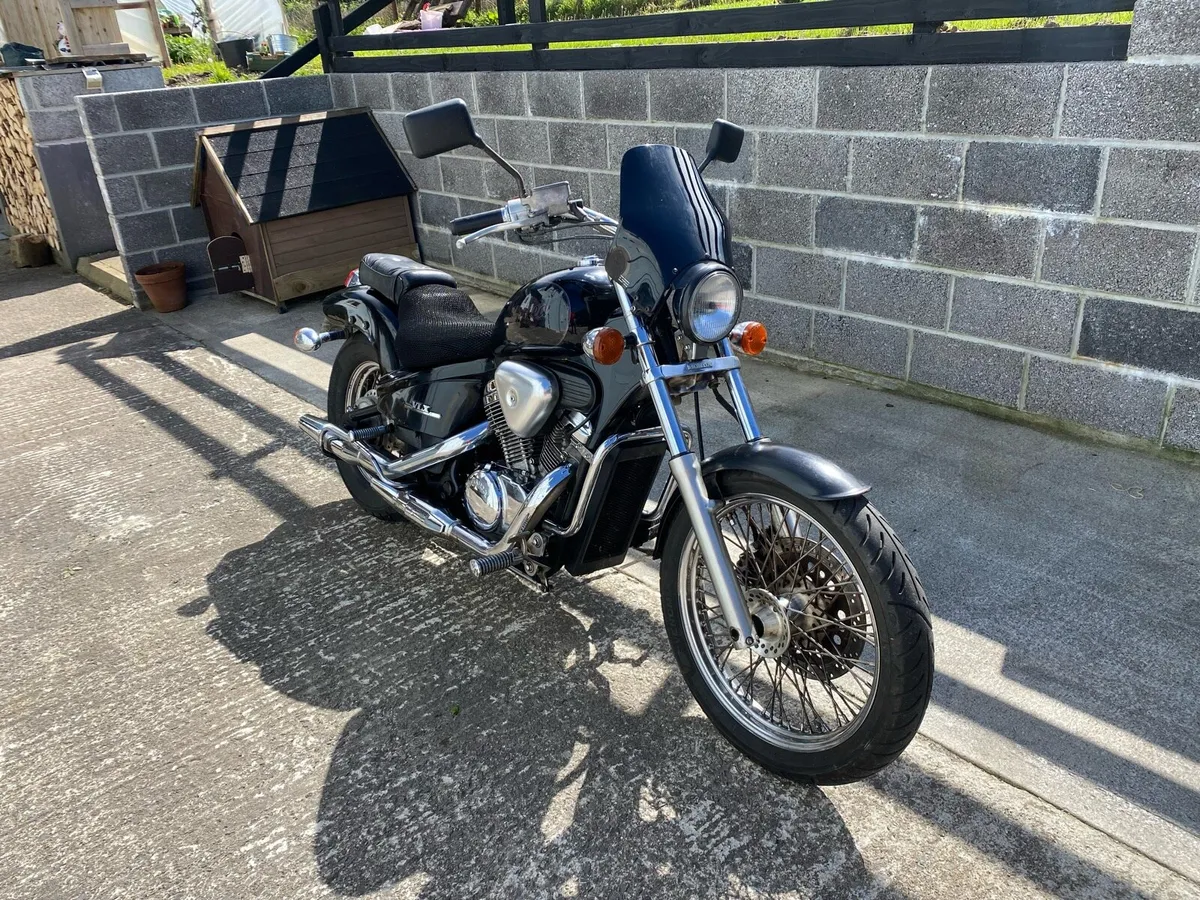 Honda Shadow/Steed' VLX 600 Honda - Image 2