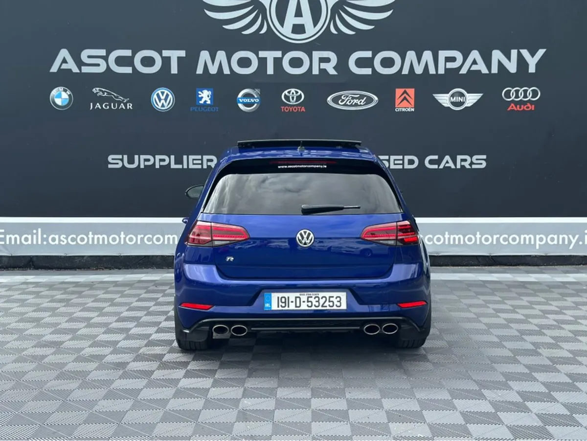 Volkswagen Golf 2.0 R 4motion 300PS 5DR A - Image 3