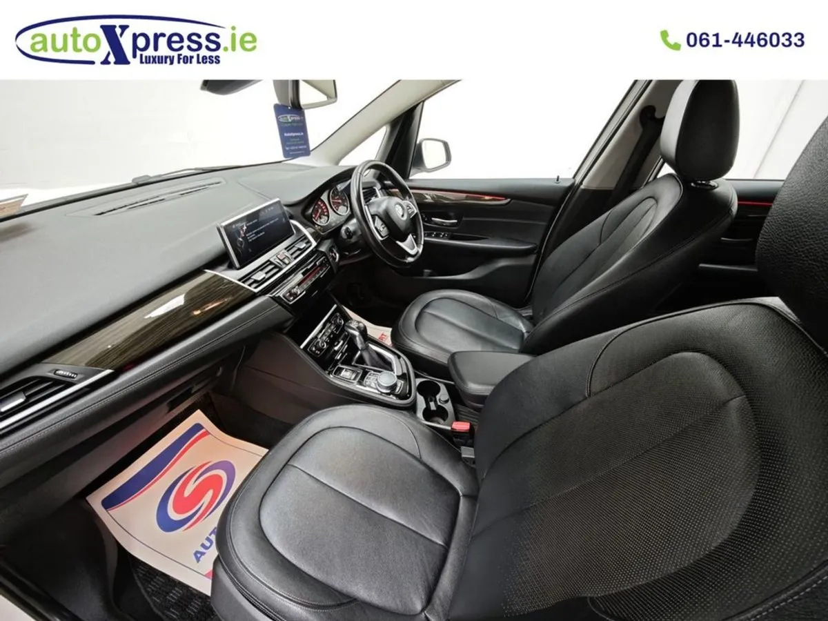 BMW 2 Series 218D Gran Tourer Luxury 7-seater  Au - Image 2