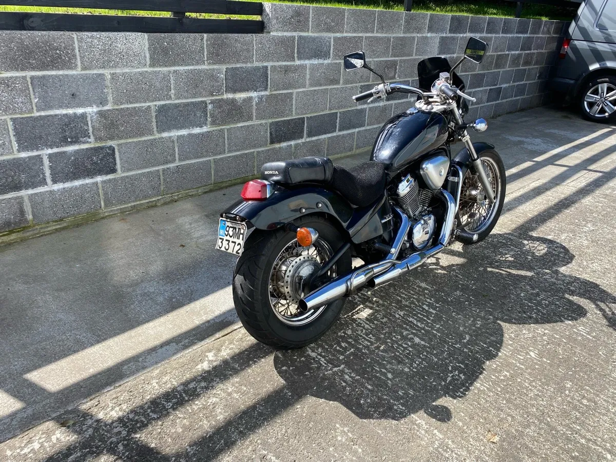 Honda Shadow/Steed' VLX 600 Honda - Image 4
