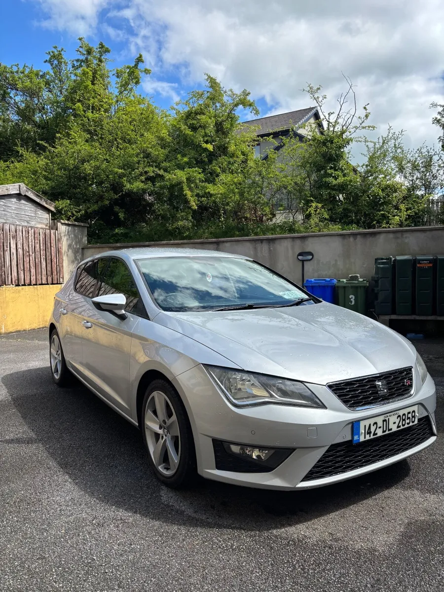 SEAT LEON FR 150BHP - Image 1