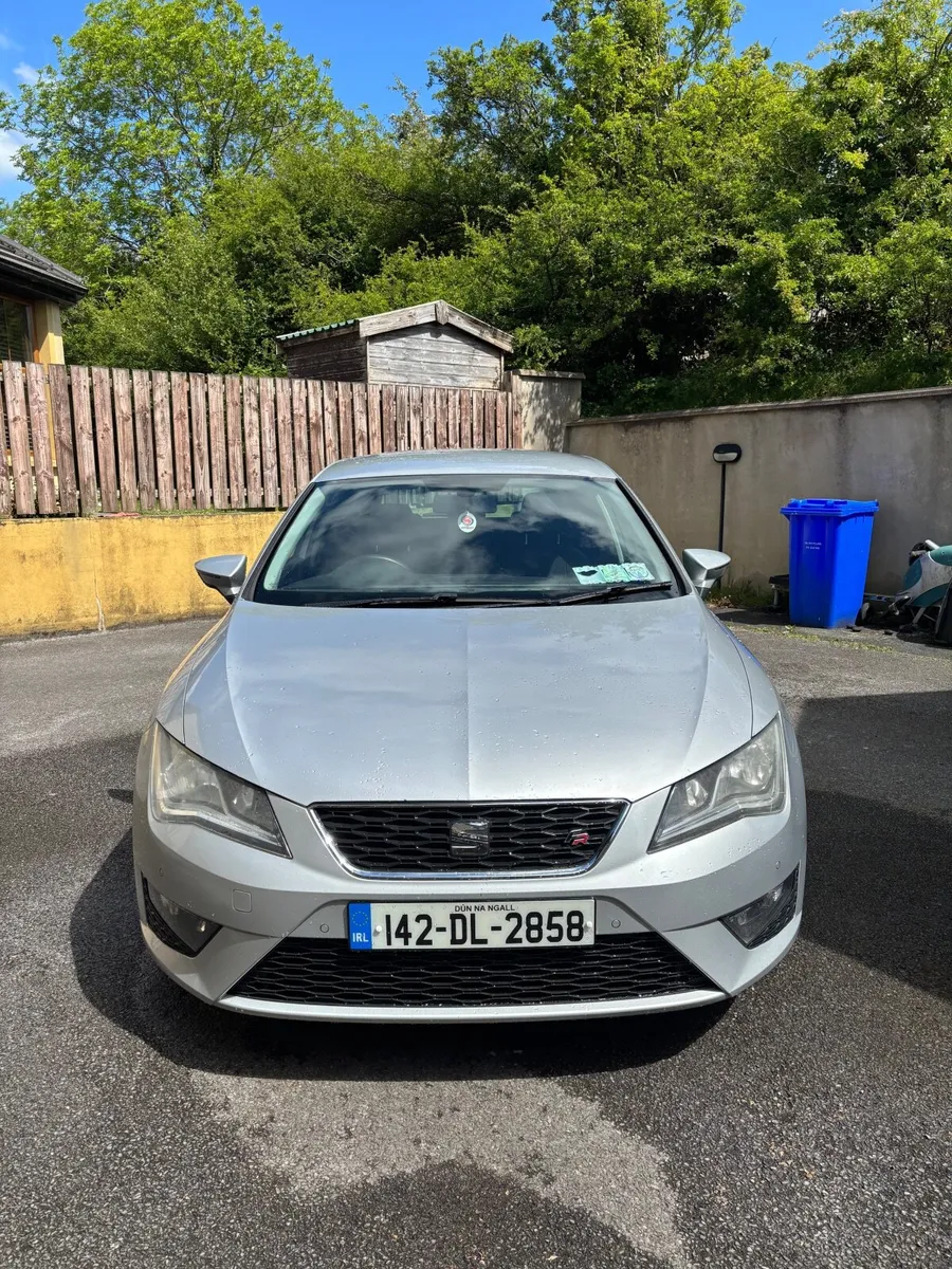 SEAT LEON FR 150BHP - Image 2
