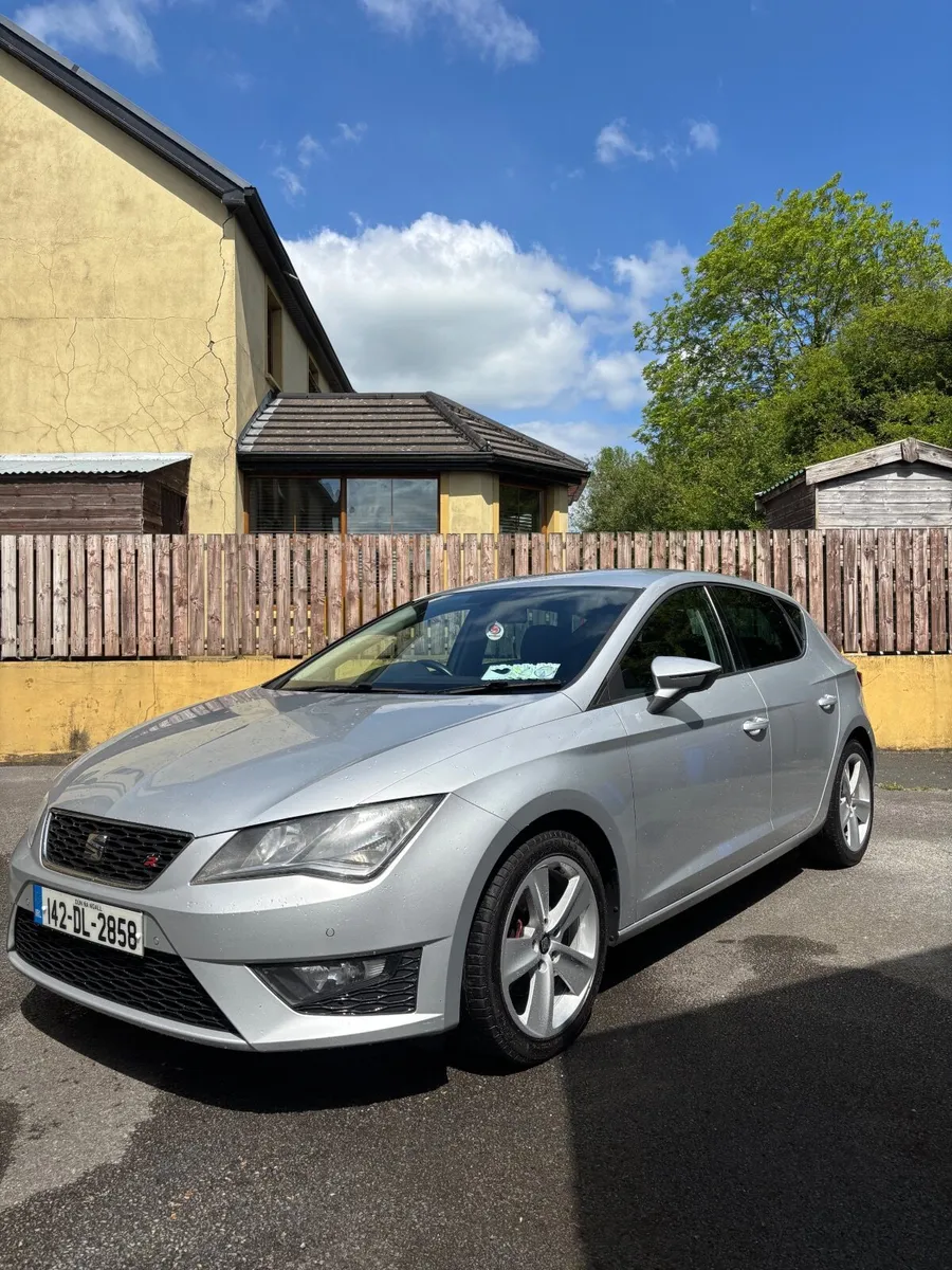 SEAT LEON FR 150BHP - Image 3