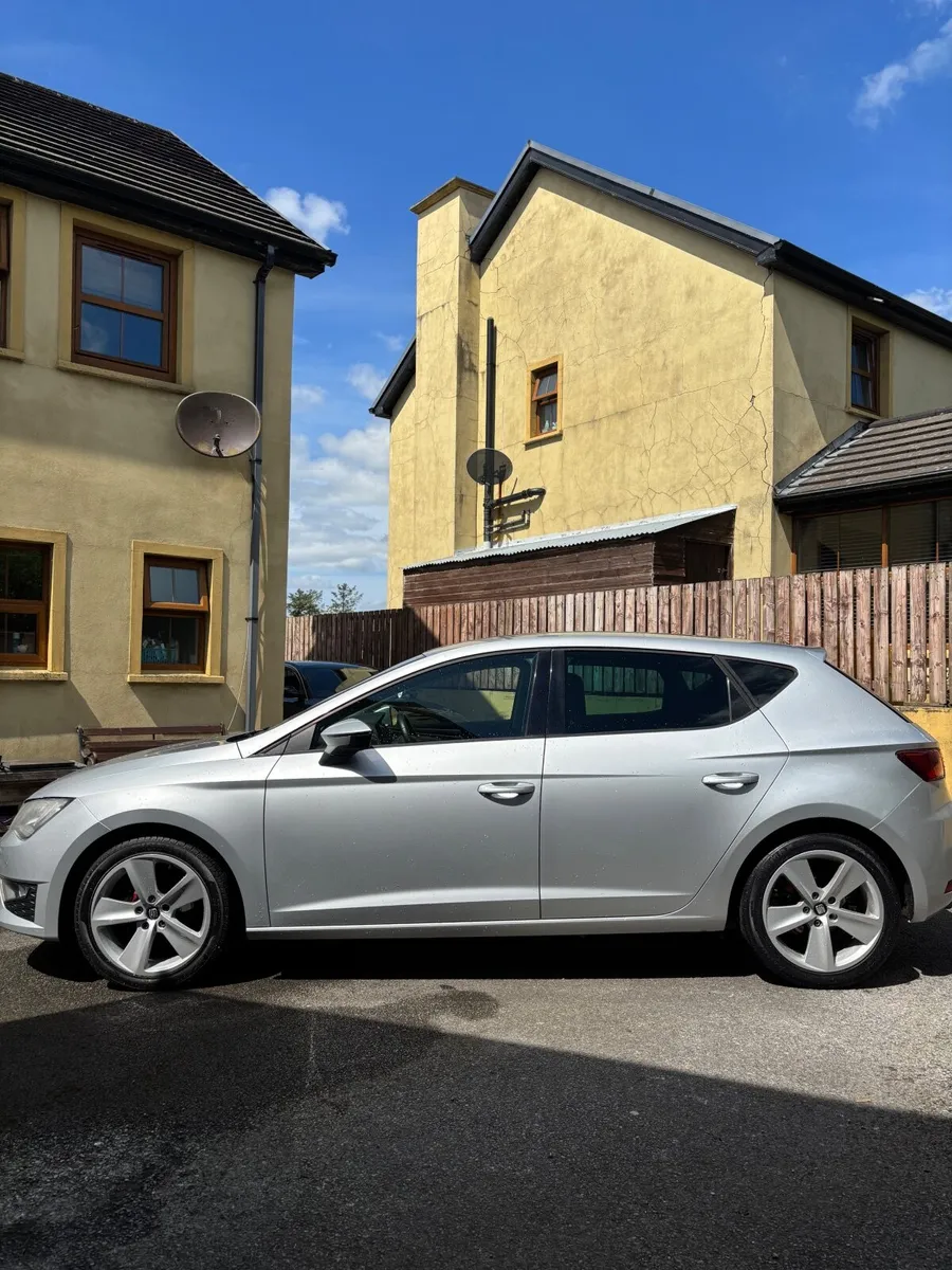 SEAT LEON FR 150BHP - Image 4