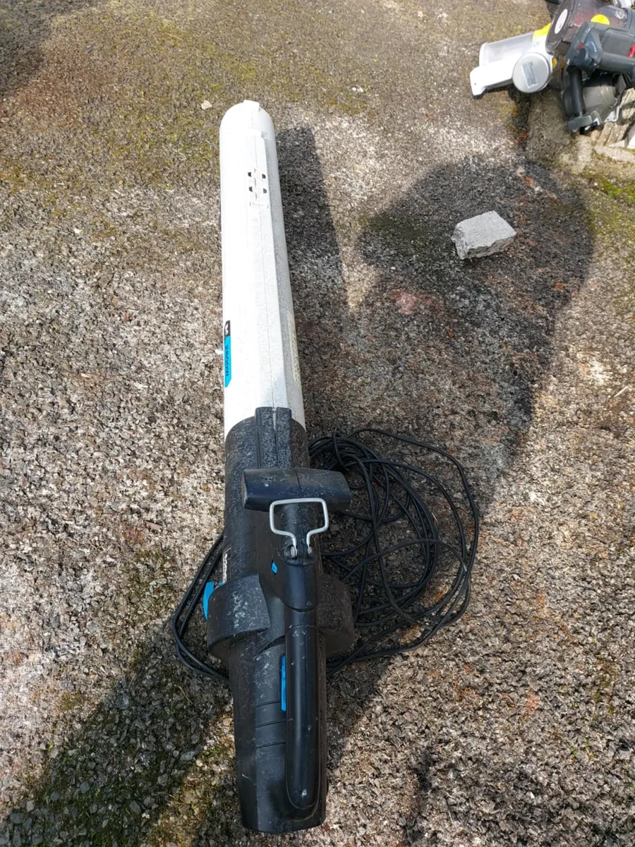 Leaf blower - Image 1