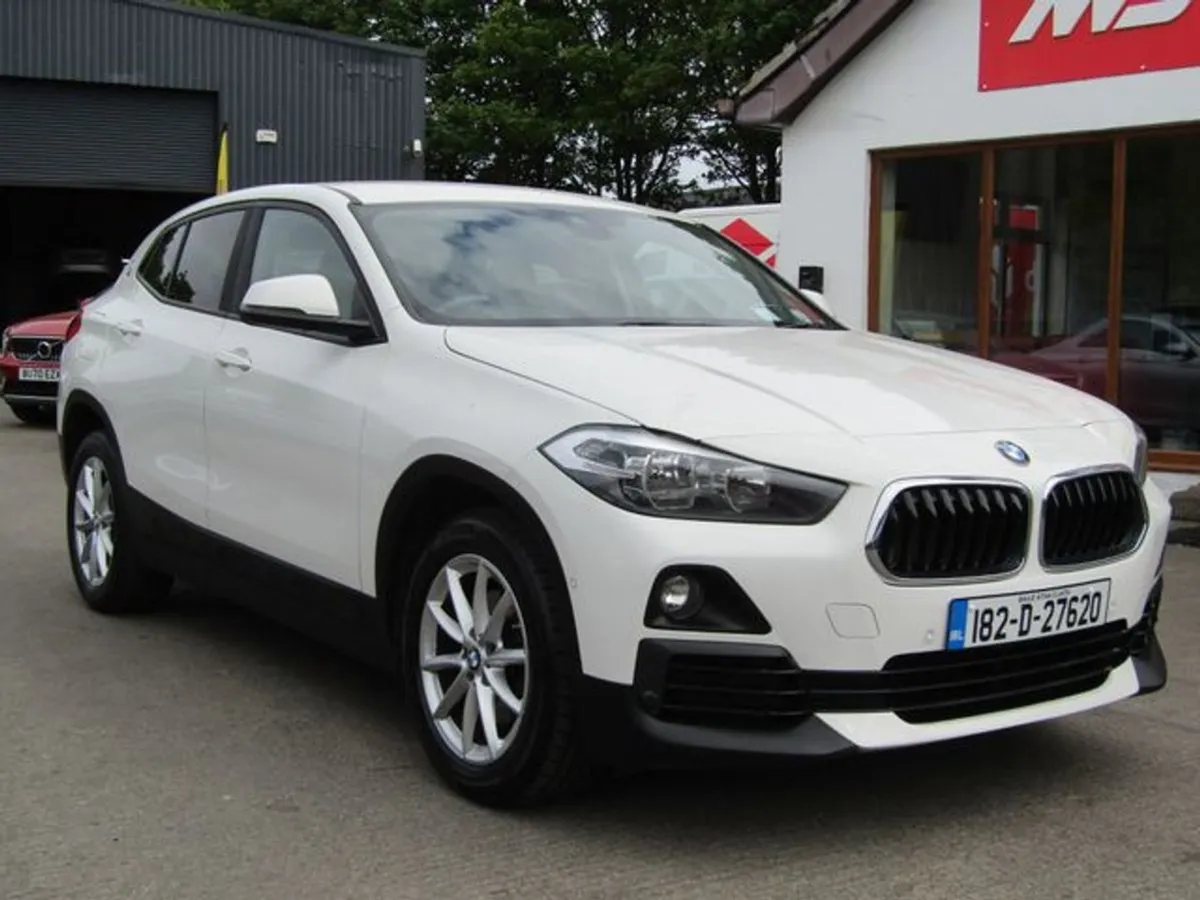 BMW X2 F39 Sdrive18d SE 5DR - Image 2