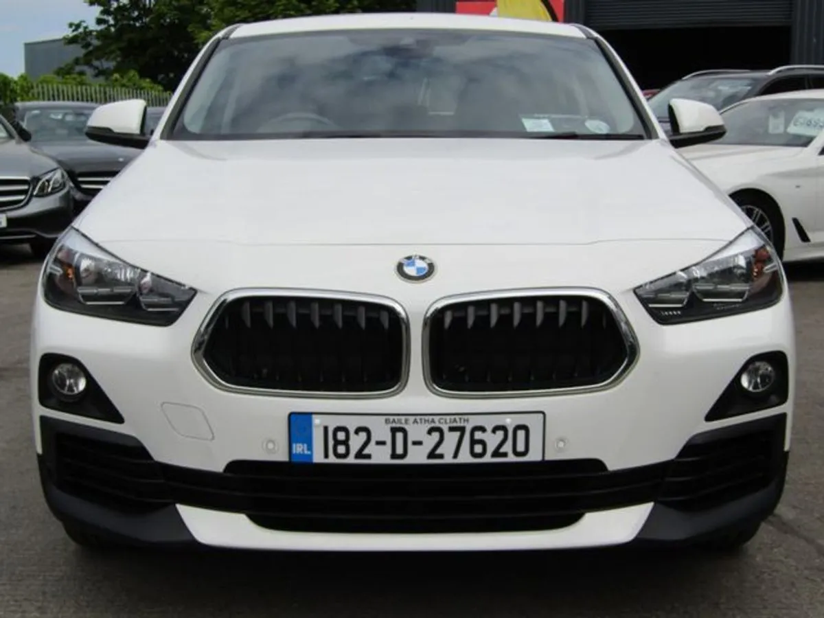 BMW X2 F39 Sdrive18d SE 5DR - Image 3